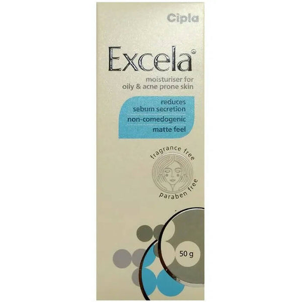 Cipla Excela Moisturiser - Distacart