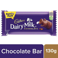 Thumbnail for Cadbury Dairy Milk Chocolate Bar Family Pack - Distacart