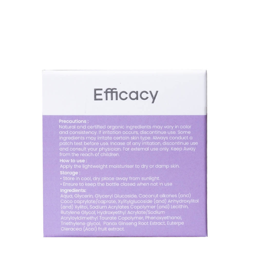 Earth Rhythm Ginseng & Acai Berry Body Yogurt - Distacart