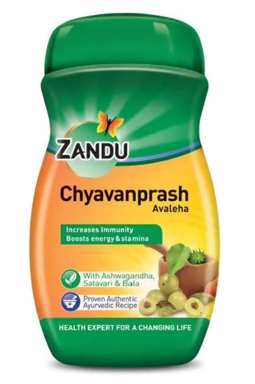 Zandu Chyavanprash Avaleha - Distacart