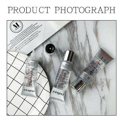 Maliao Professional Matte Look Infallible Mattifying Primer - Distacart