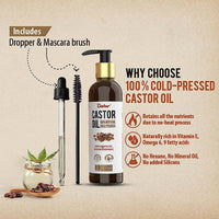 Thumbnail for Dabur Castor Oil 100% Natural Cold Pressed - Distacart