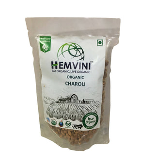 Hemvini Organic Charoli - Distacart