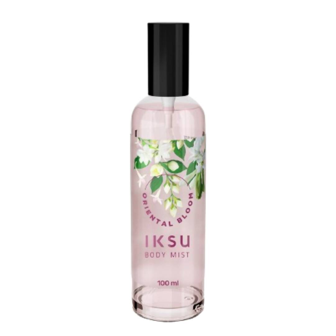 IKSU Oriental Bloom Body Mist - Distacart