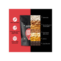 Thumbnail for Cocosutra Peanut Butter Chocolate Chunk Breakfast Granola - Distacart