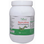 Thumbnail for Naturz Ayurveda Spirulina Tablets - Distacart
