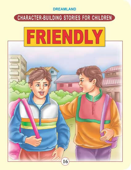 Dreamland Character Building - Friendly - Distacart