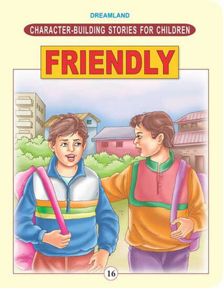 Dreamland Character Building - Friendly - Distacart