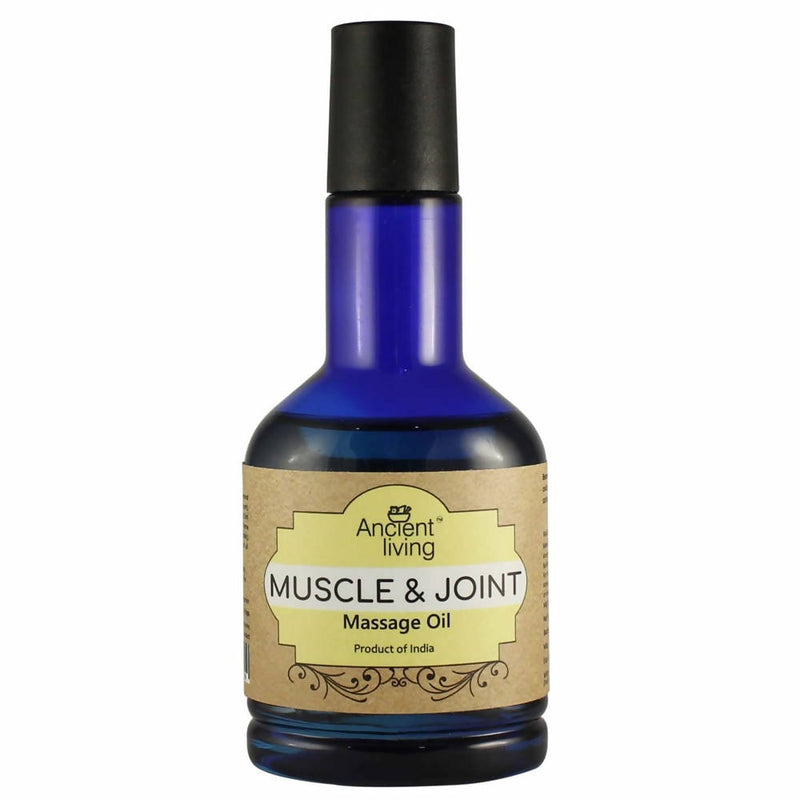 Ancient Living Muscle &amp; Joint Massage Oil