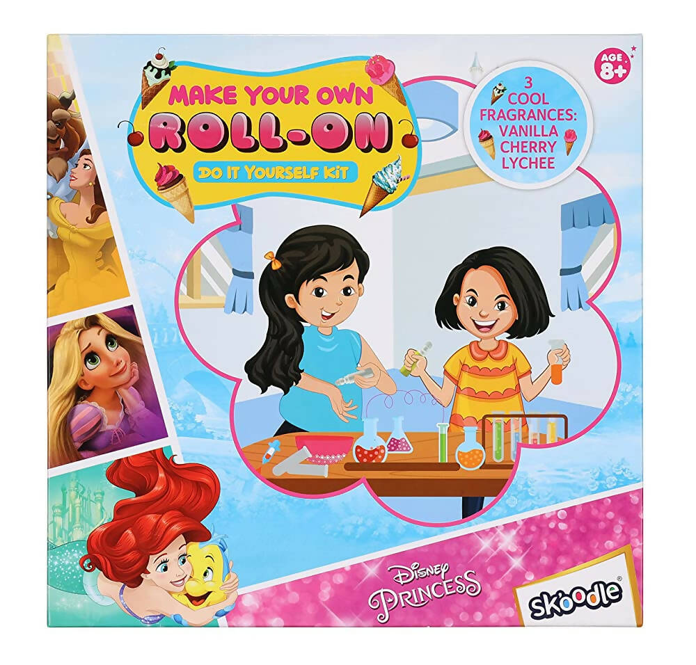 Skoodle Disney Princess My Roll-on Lab - Distacart