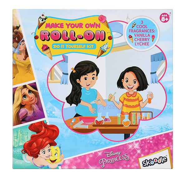 Skoodle Disney Princess My Roll-on Lab - Distacart