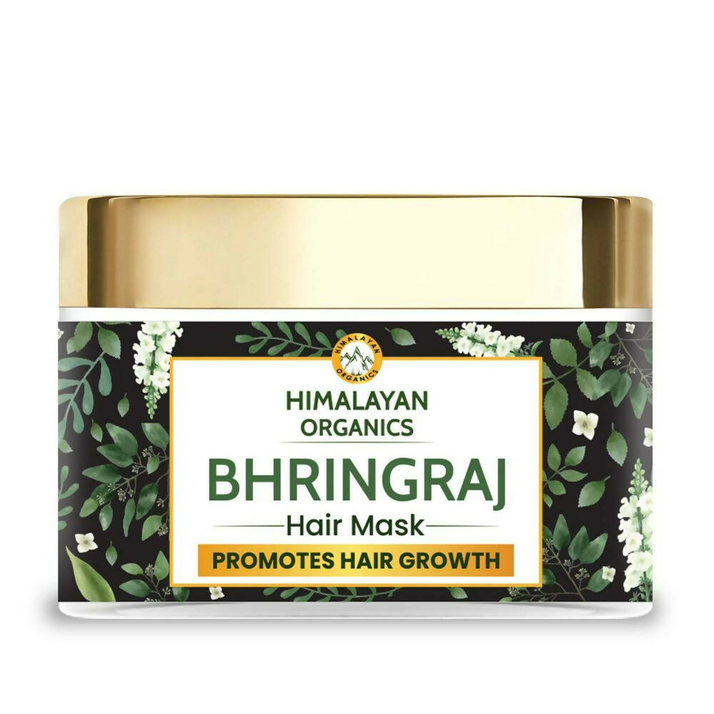 Himalayan Organics Bhringraj Hair Mask - Distacart