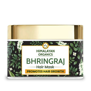 Himalayan Organics Bhringraj Hair Mask - Distacart