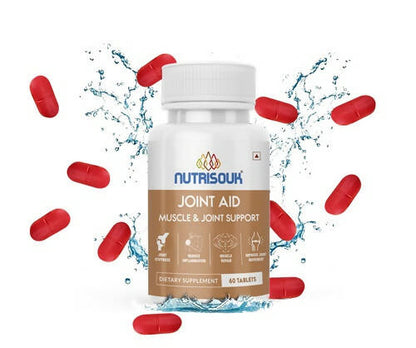 Nutrisouk Joint Aid Tablets - Distacart