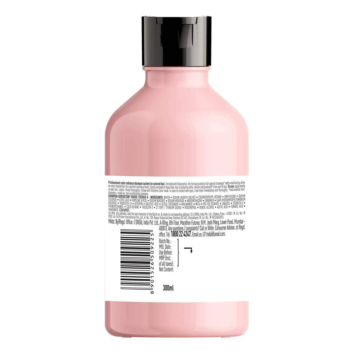L'Oreal Paris Professionnel Vitamino Color Shampoo - Distacart