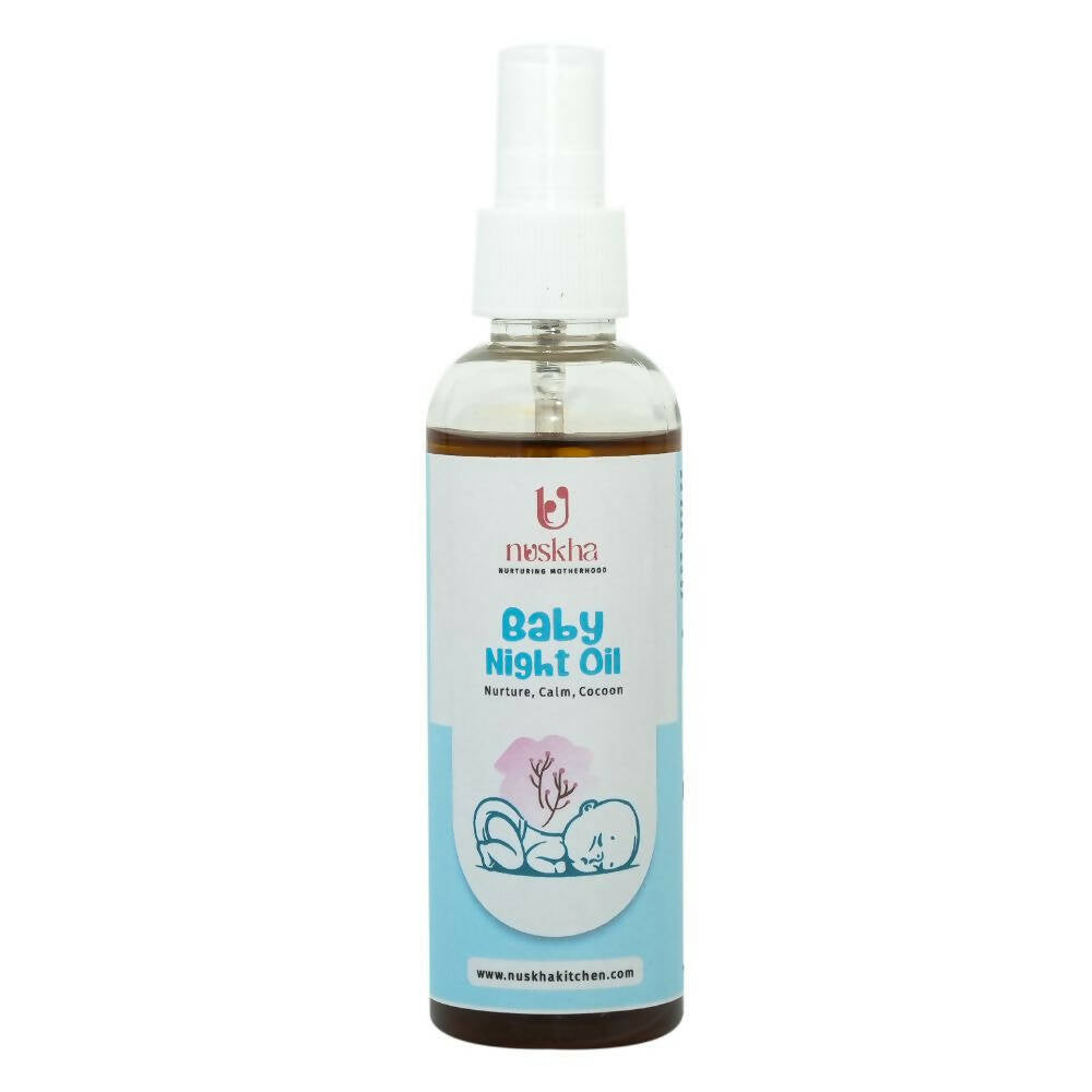 Nuskha Baby Night Oil - Distacart