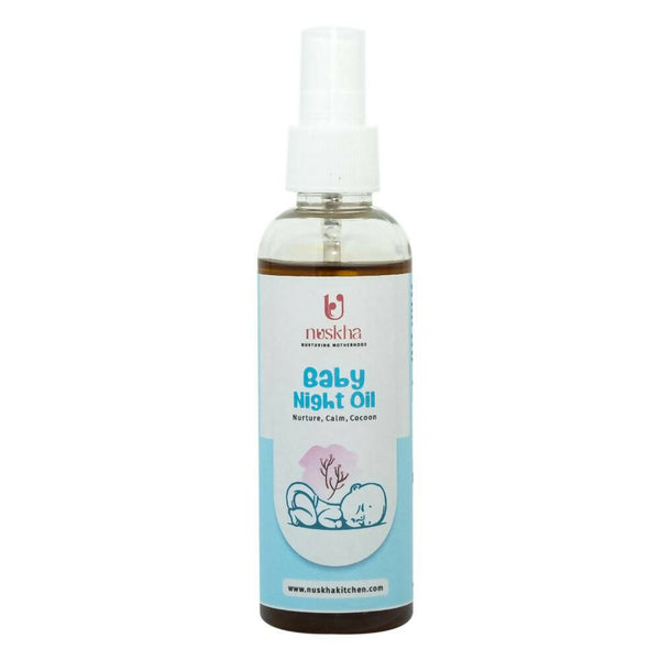 Nuskha Baby Night Oil - Distacart