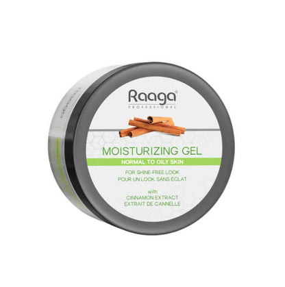 Raaga Professional Moisturizing Gel - Distacart