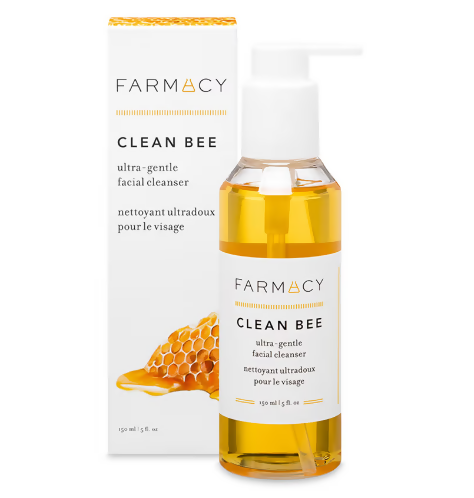 Farmacy Clean Bee Ultra-Gentle Facial Cleanser - Distacart
