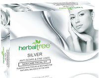 Thumbnail for Herbal Tree Silver Facial Kit - Distacart