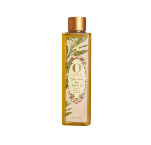Ohria Ayurveda Powerful Tresses Combo - Distacart