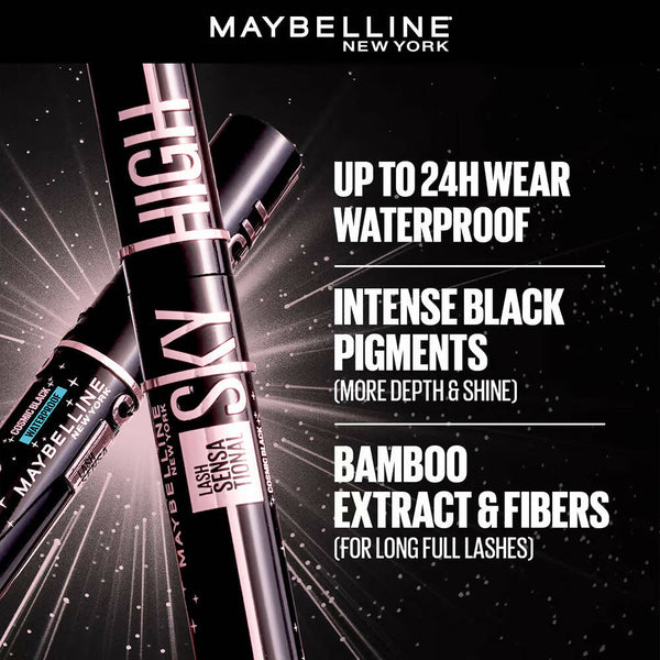 description maybelline new york lash sensational sky high waterproof