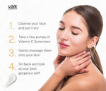 Thumbnail for Love Earth Vitamin C – Sunscreen Spf 50 – Matte Finish - Distacart