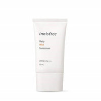 Thumbnail for Innisfree Daily Mild Sunscreen SPF50+ PA++++