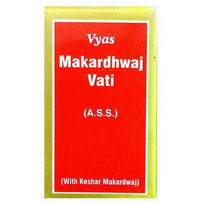 Thumbnail for Vyas Makardhwaj Vati - Distacart