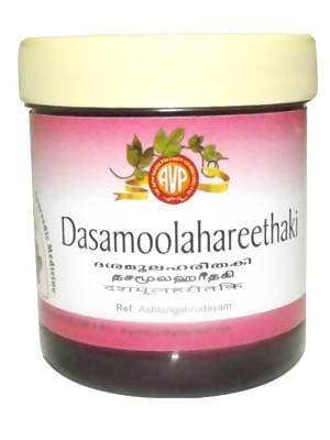 Avp Ayurveda Dasamoolahareethaki