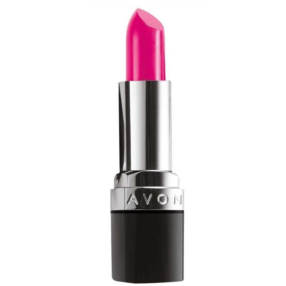 Avon True Color Lipstick SPF 15 - Berry Bright - Distacart