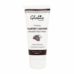 Thumbnail for Globus Naturals Mulberry Liquorice Fairness Face Wash - Distacart