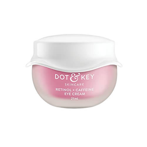 Dot & Key Retinol + Caffeine Eye Cream Concentrate - Distacart