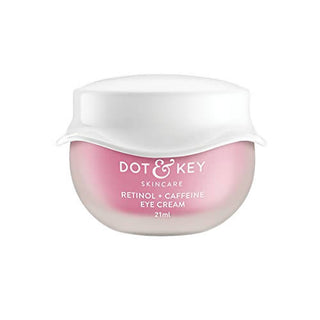 Dot & Key Retinol + Caffeine Eye Cream Concentrate - Distacart
