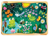 Webby Amazing Bugs Wooden Jigsaw Puzzle- 40 Pcs - Distacart