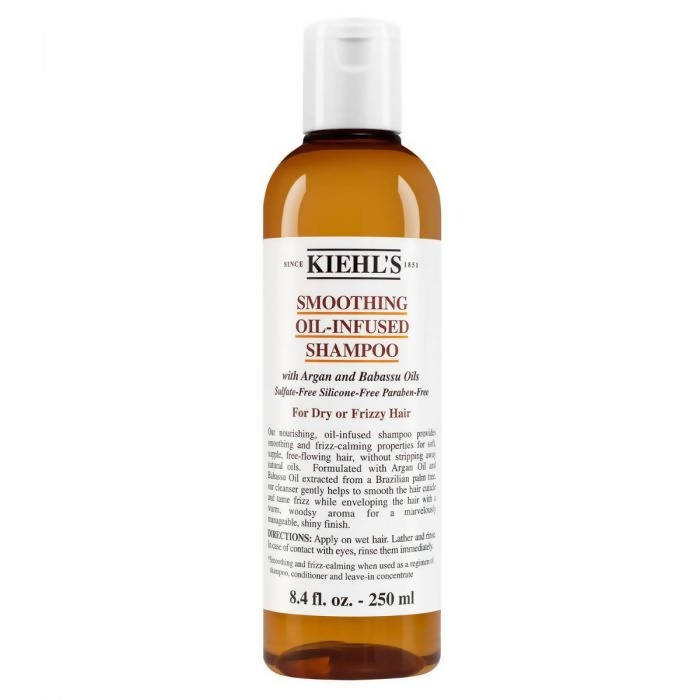 Kiehl's Smoothing Oil-Infused Shampoo