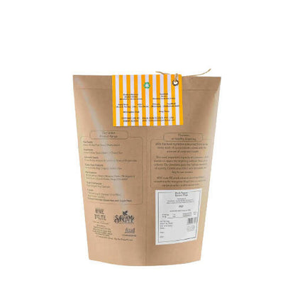 Home D'elite Black Pepper Banana Chips (Round) - Distacart