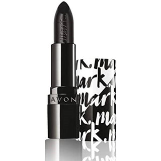 Avon Mark Epic Lip Transformer Lipstick - Black It Out