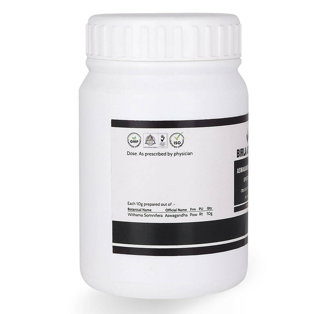 Birla Ayurveda Aswagandha Churnam - Distacart