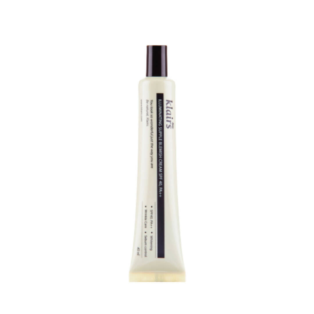 Dear Klairs Illuminating Supple Blemish Cream - Distacart