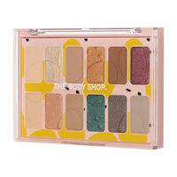 Thumbnail for The Body Shop Paint in Colour Eyeshadow Palette