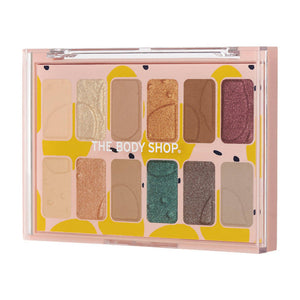 The Body Shop Paint in Colour Eyeshadow Palette
