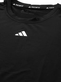 Thumbnail for Adidas Slim Fit Techfit Training T-shirt - Distacart