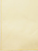 Thumbnail for Biba Women Yellow Floral Embroidered Kurta With Trousers & Dupatta - Distacart