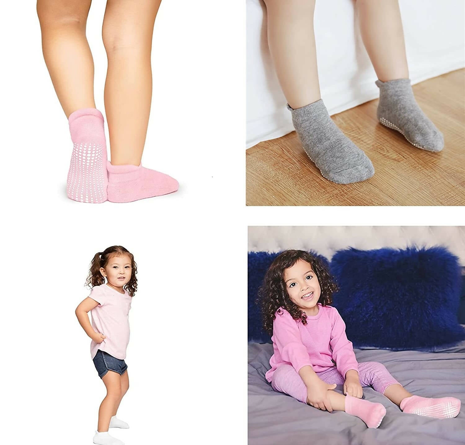 Kids Ankle Socks: Buy Ankle Socks for Boys & Girls Online at Best