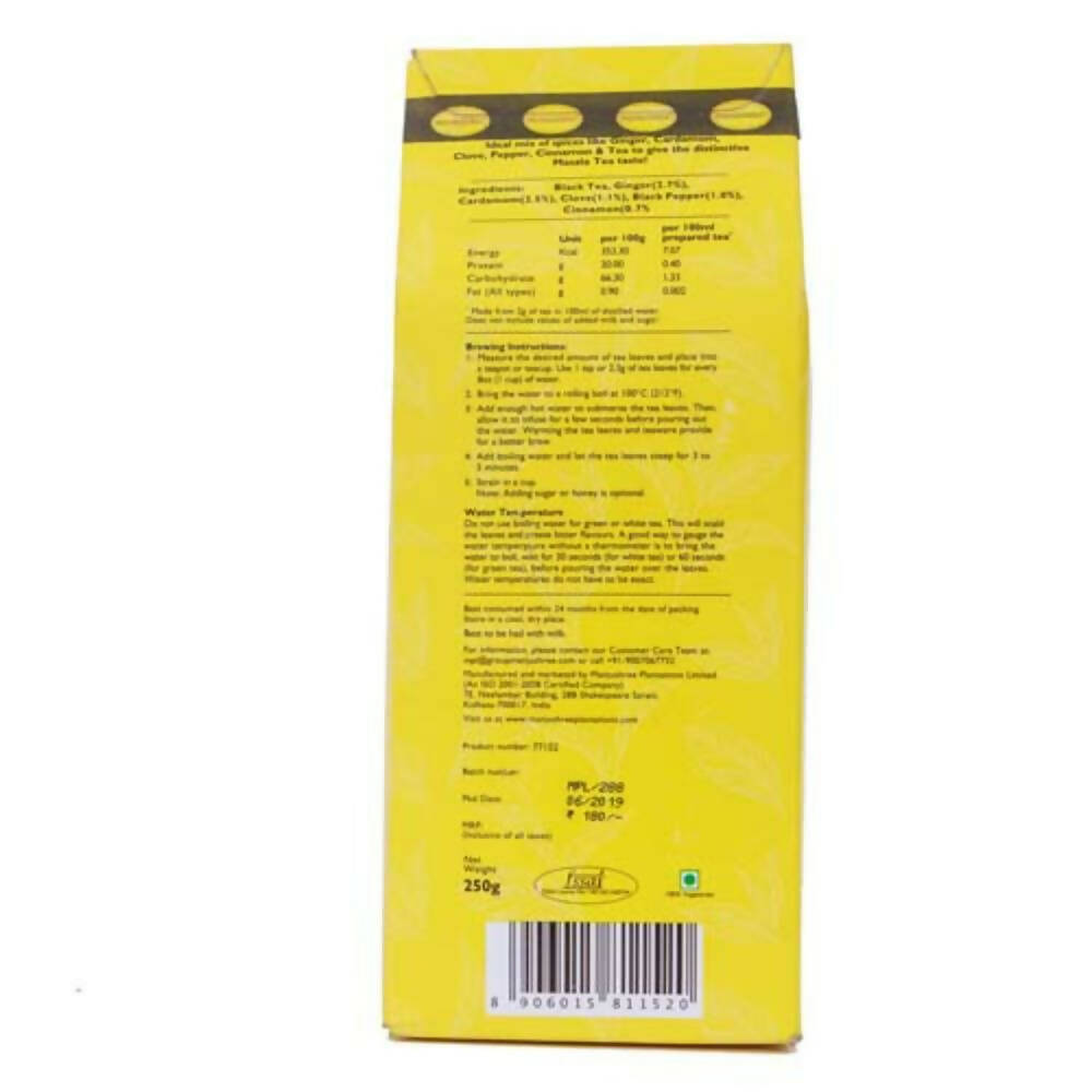 Manjushree Assam Masala Ctc Tea - Distacart