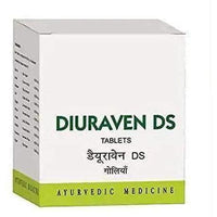 Thumbnail for Avn Ayurveda Diuraven DS Tablets