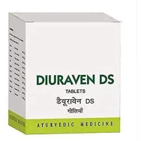 Avn Ayurveda Diuraven DS Tablets