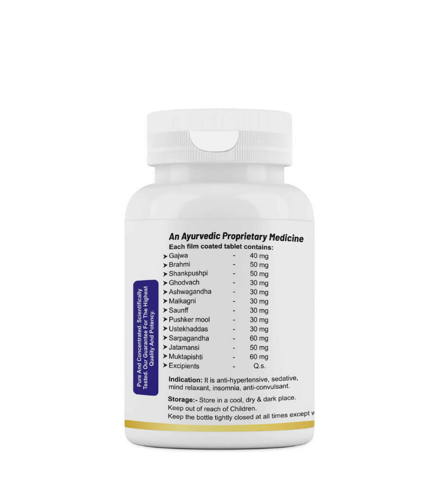 Alex Mukta Herbal Tablets - Distacart