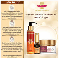 Thumbnail for Inveda Premium Wrinkle Treatment Kit